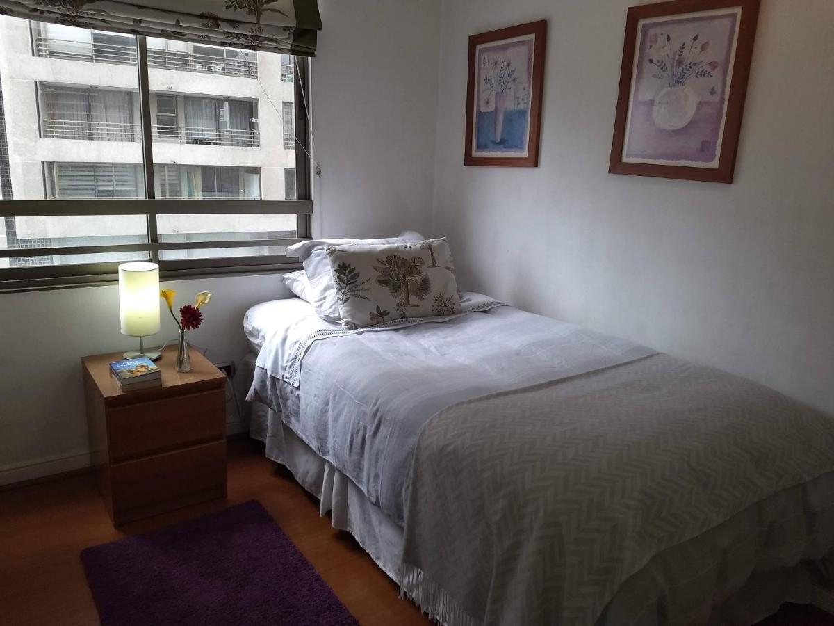 La Gloria 30. Las Condes Santiago Kültér fotó