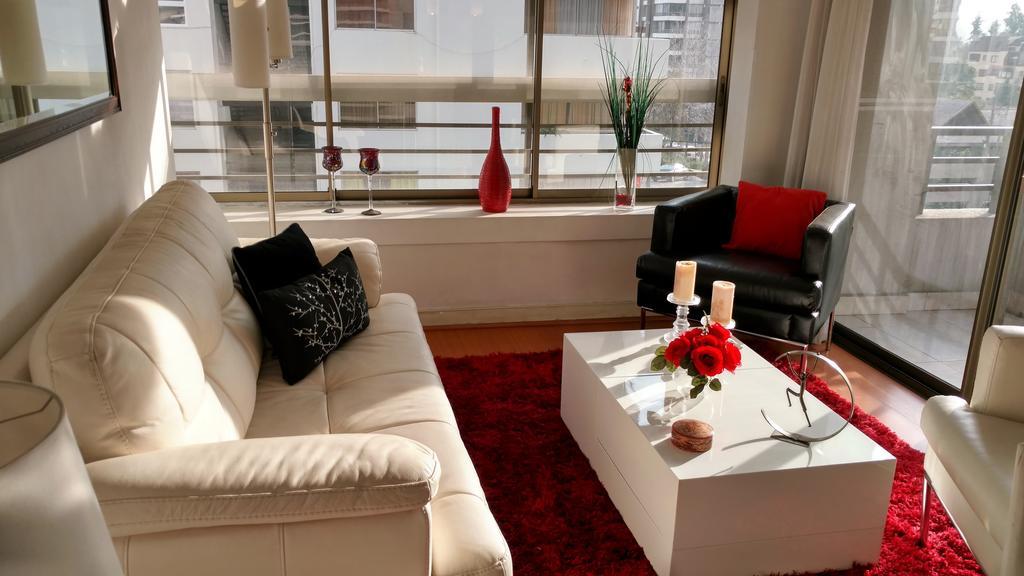 La Gloria 30. Las Condes Santiago Kültér fotó