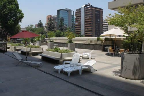 La Gloria 30. Las Condes Santiago Kültér fotó